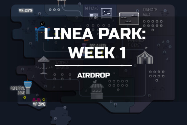 Linea Park Week 1 Full Tutorial to farm LXP