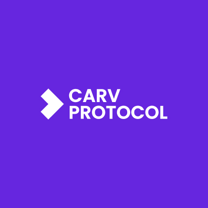 Carv protocol logo