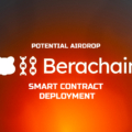 Berachain smart contract deployment