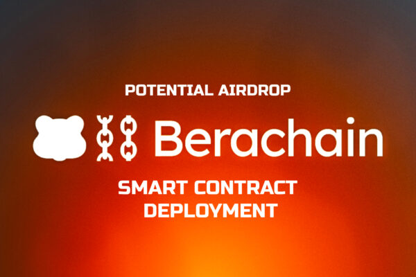 Berachain smart contract deployment