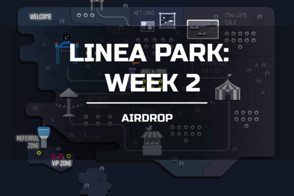 Linea Park Week 2 tutorial