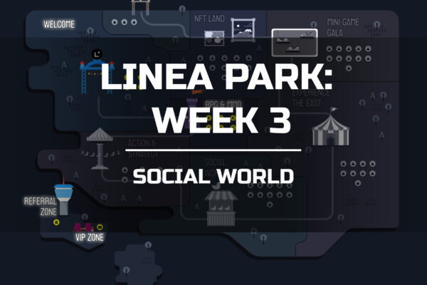 Linea Park Week 3 Social World