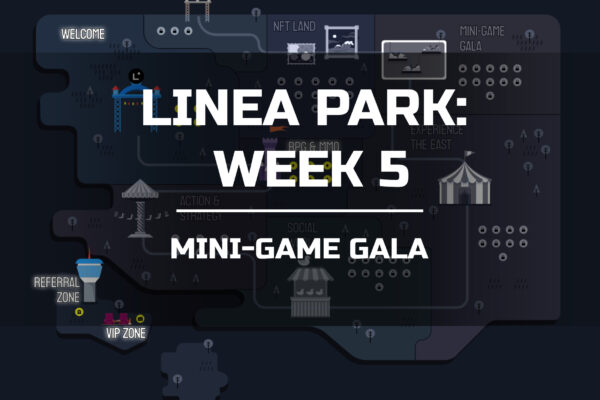 Linea Park Week 5 Mini-Game Gala