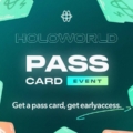 holoworld passcard event