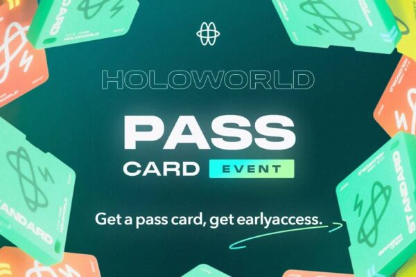 holoworld passcard event