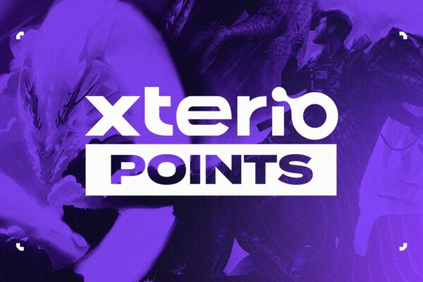 xterio points program