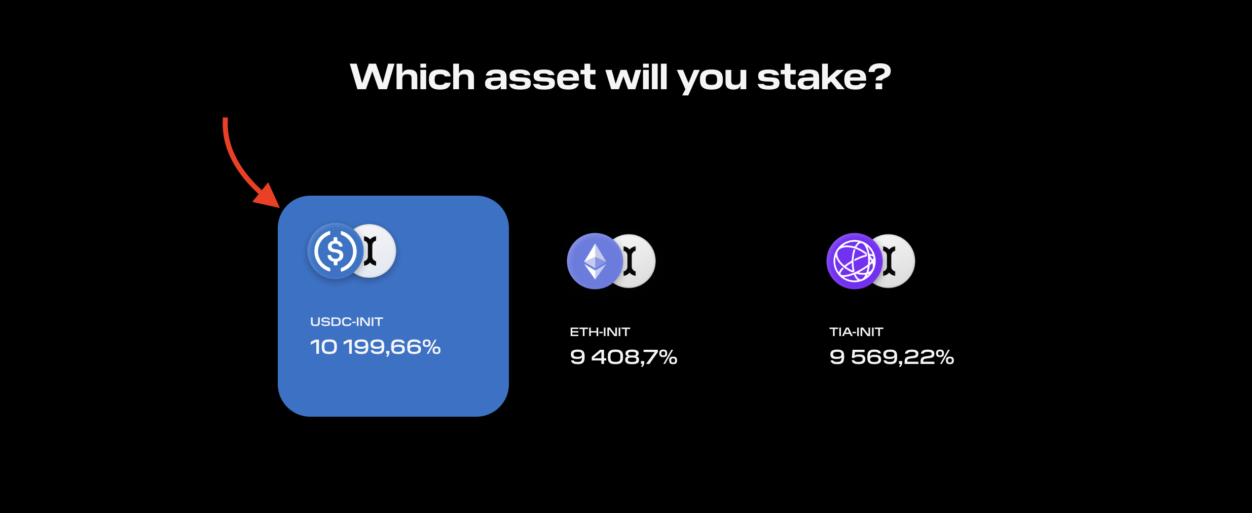 initia skake lp select tokens pair