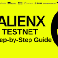 AlienX Testnet step by step guide