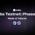 Initia Testnet Phase 2 - Week 2 Tutorial