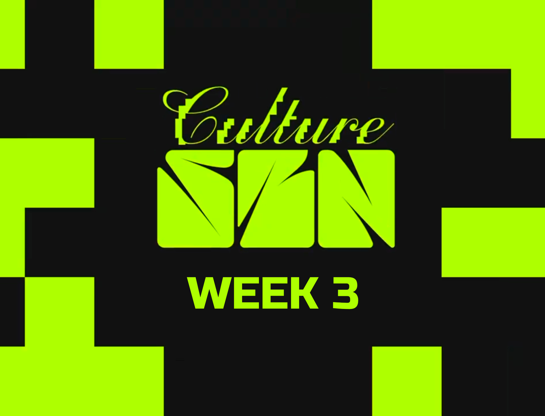 Linea Culture SZN Week 3