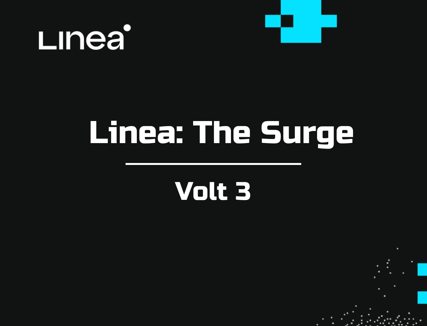 Linea The surge Volt 3