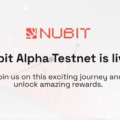 Nubit Alpha Testnet live