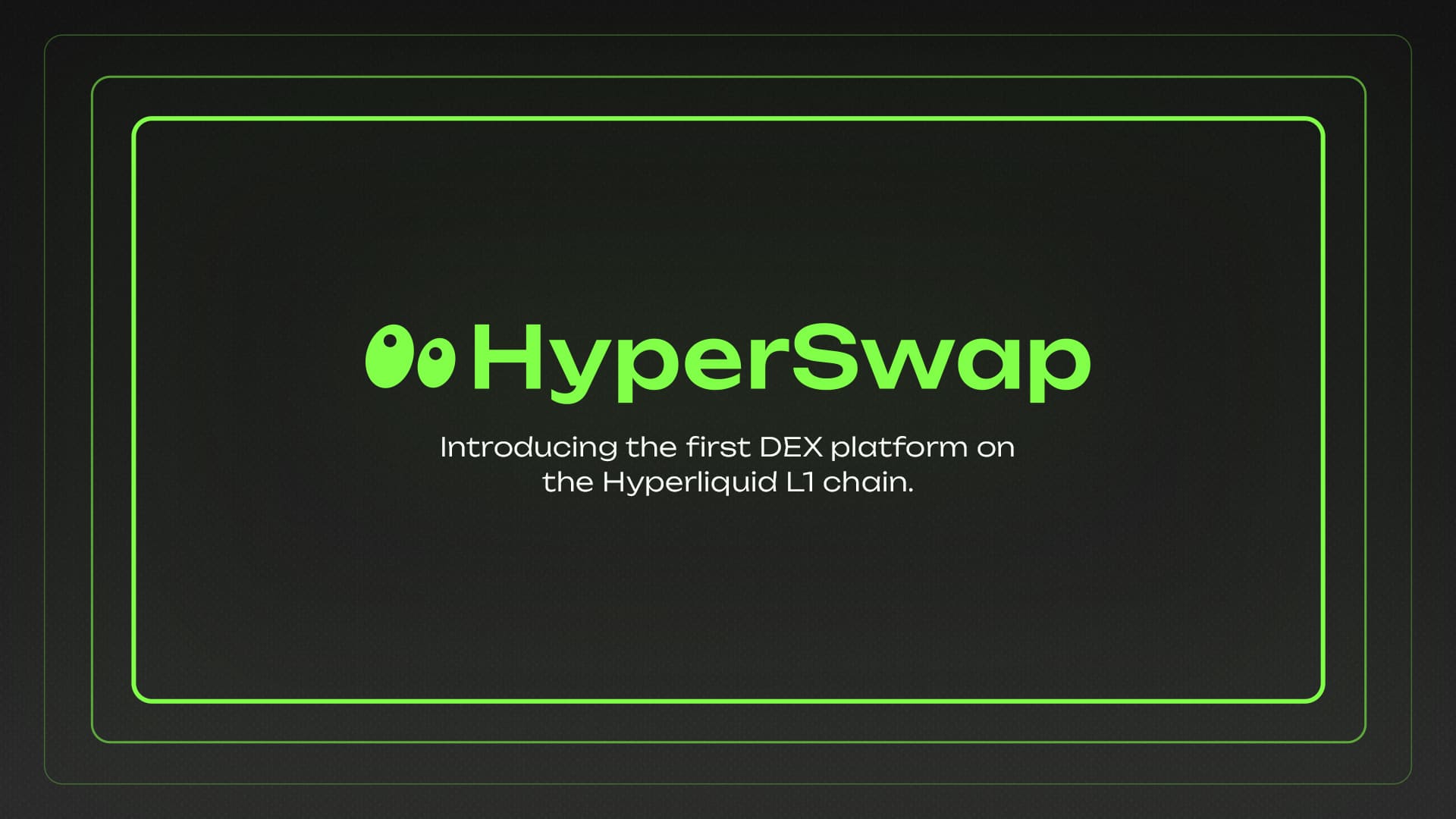 Earn Points and Qualify for HyperSwap Confirmed Airdrop! Join the Testnet  Now! 🪂 DropJet
