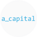 a_capital investment fund logo