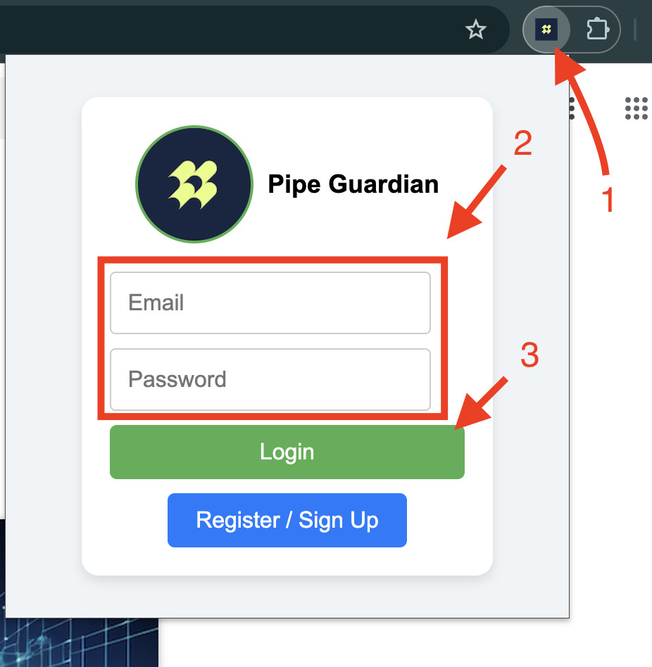 Setup Pipe Guardian Node