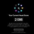 Haust Network Score